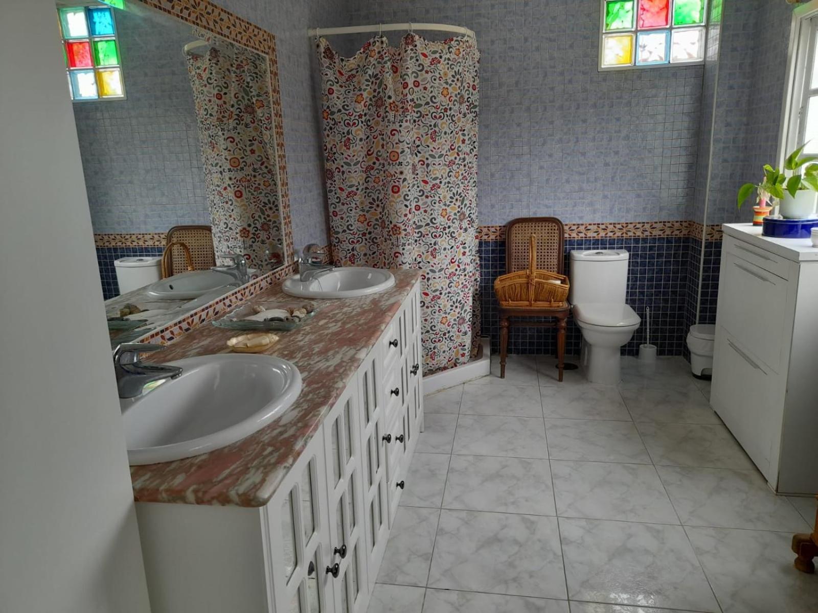 阿鲁卡斯 Casa De La Pradera旅馆 外观 照片